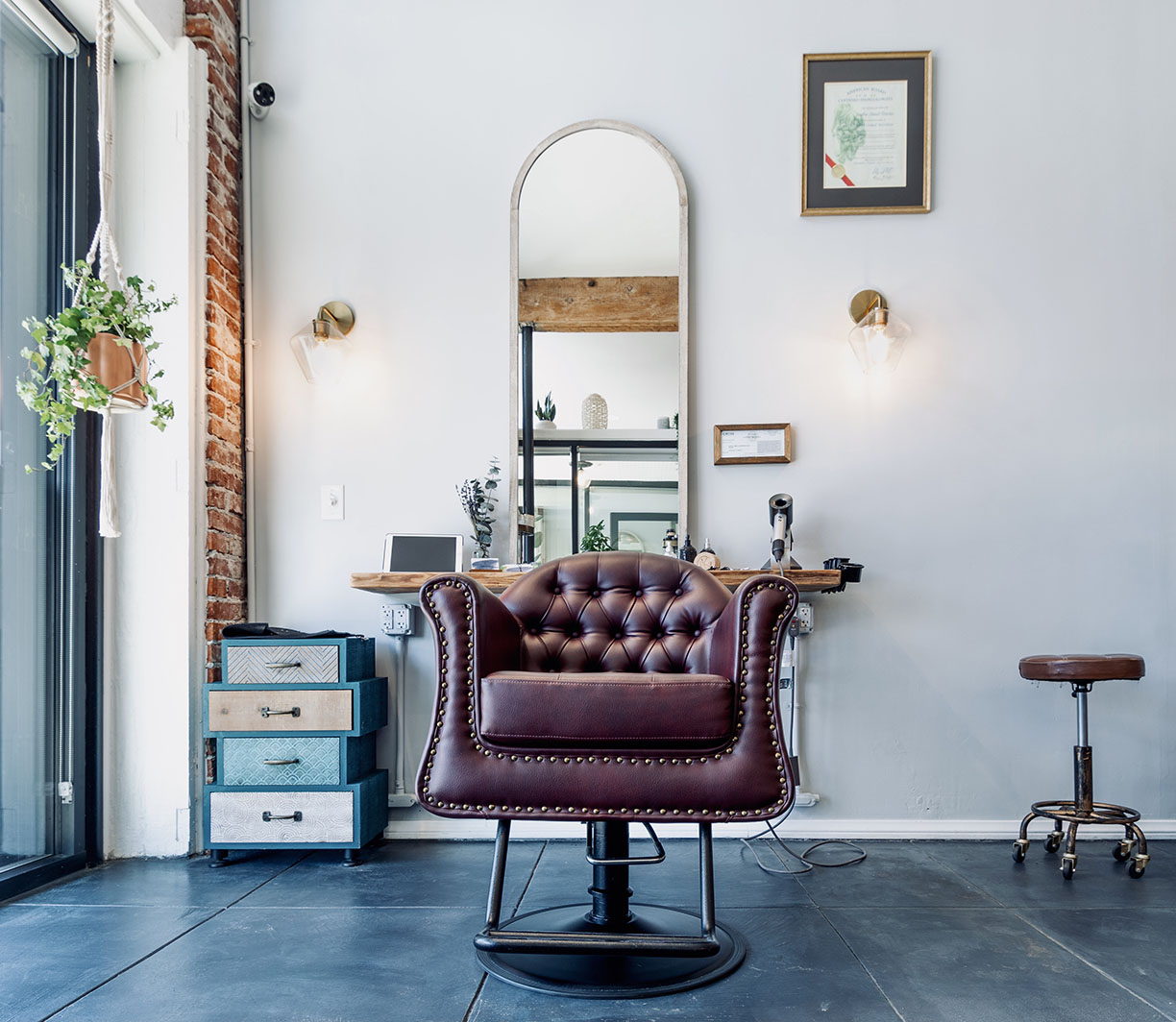 The Hair Parlor On 8th